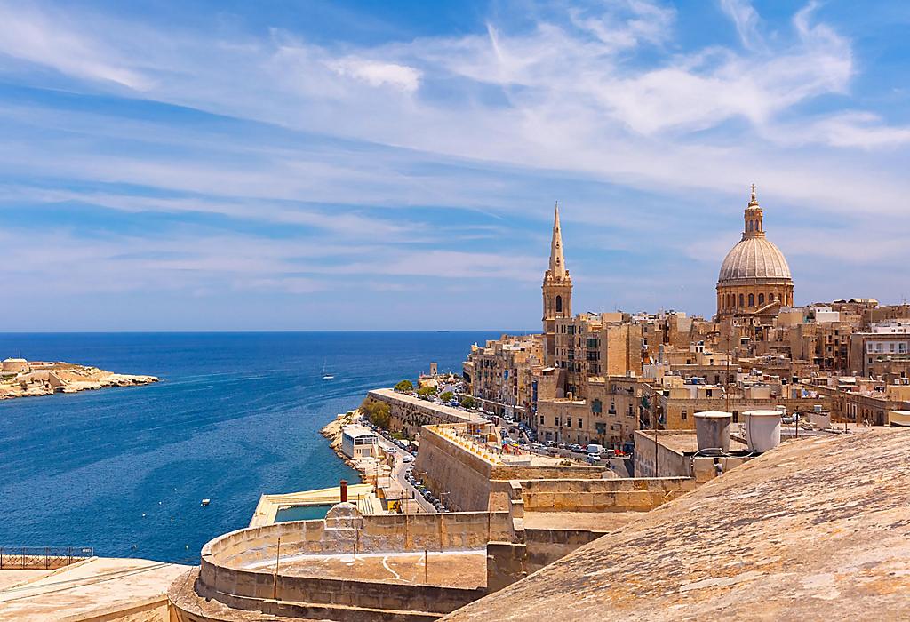 la valletta capital de malta la valletta capital de malta