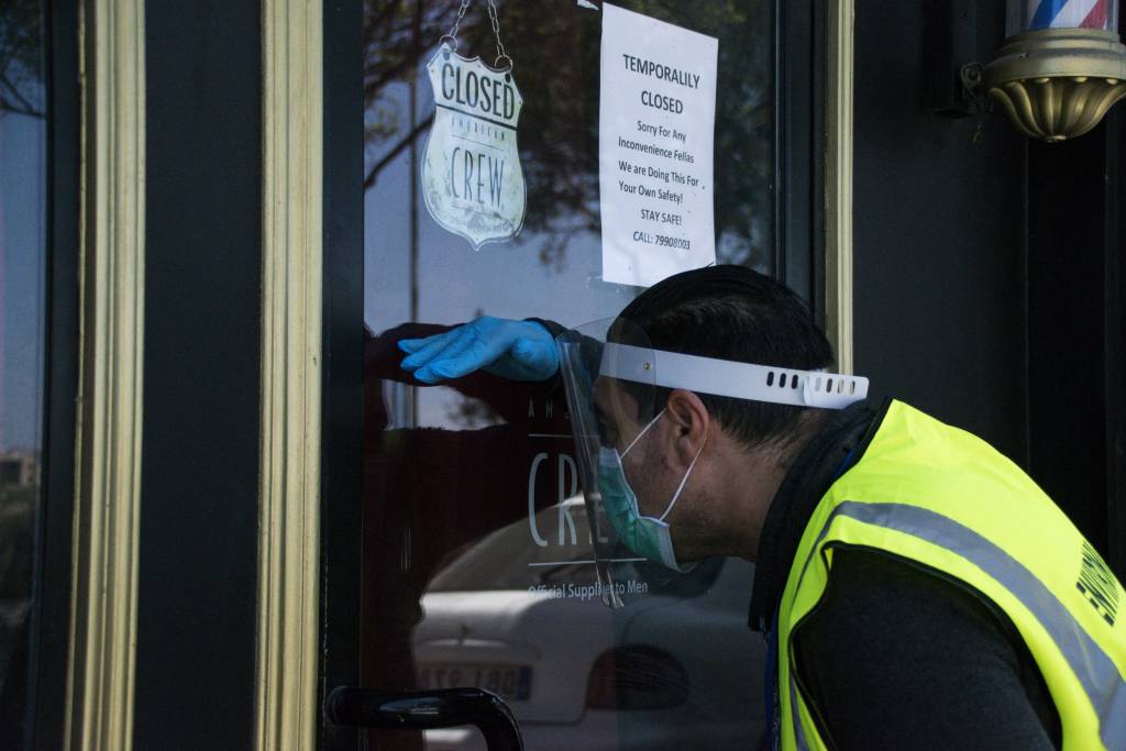 Enforcement Not Curfews MHRA Winning