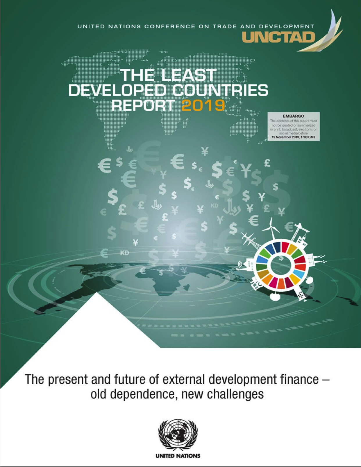 The Least Developed Countries Report 2019