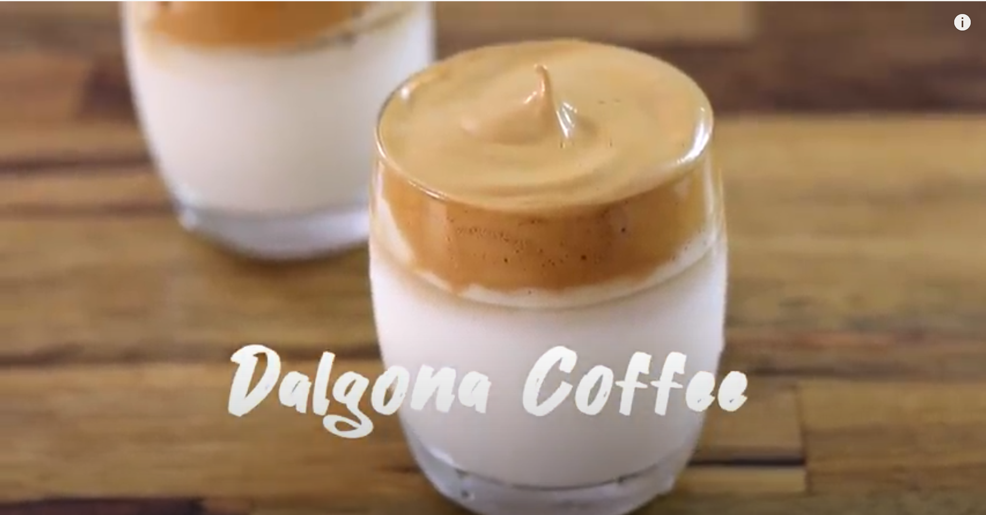 Dalgona Coffee Recipe | How to Make Whipped Coffee