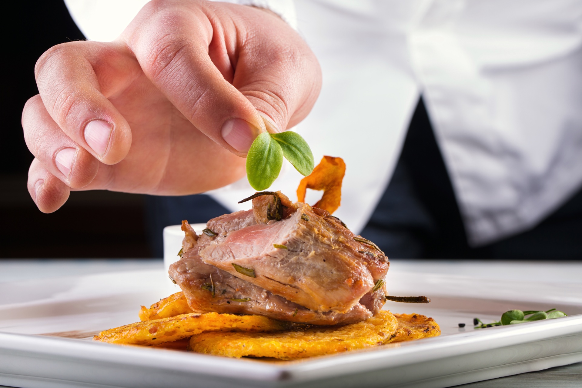 Forbes Travel Guide - Fine Dining