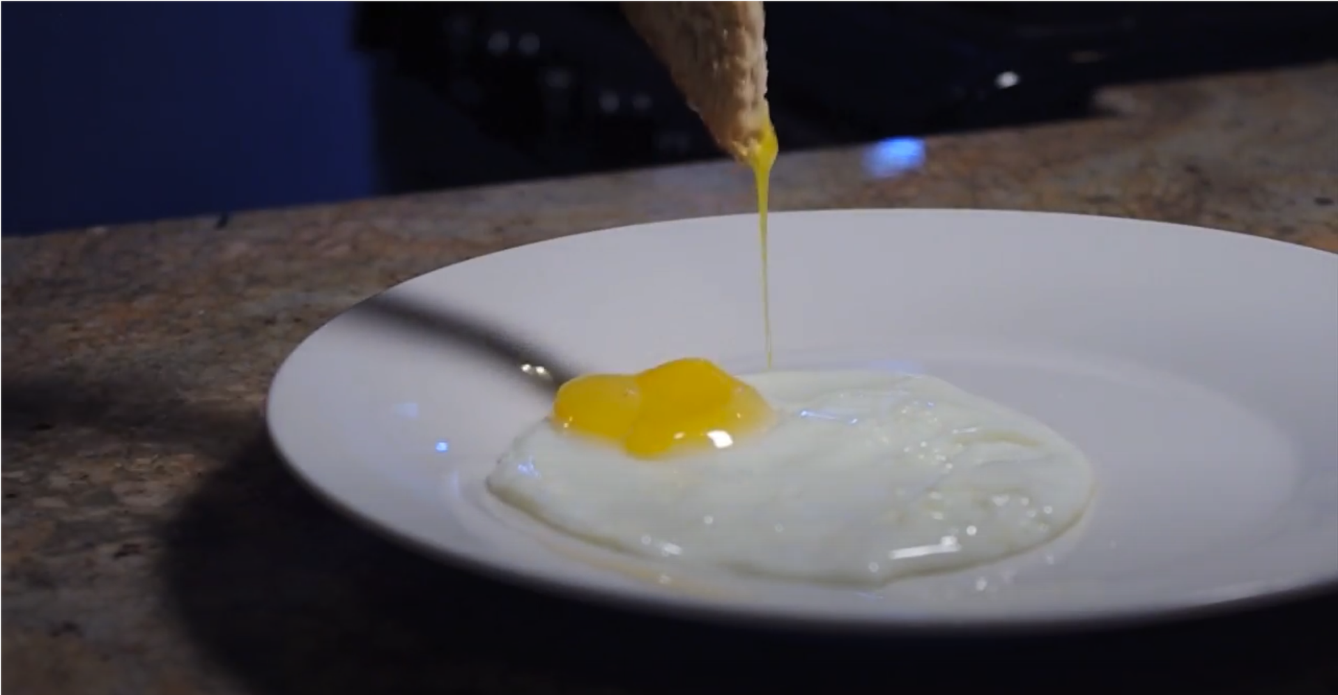 Perfect Sunny-Side Up Eggs