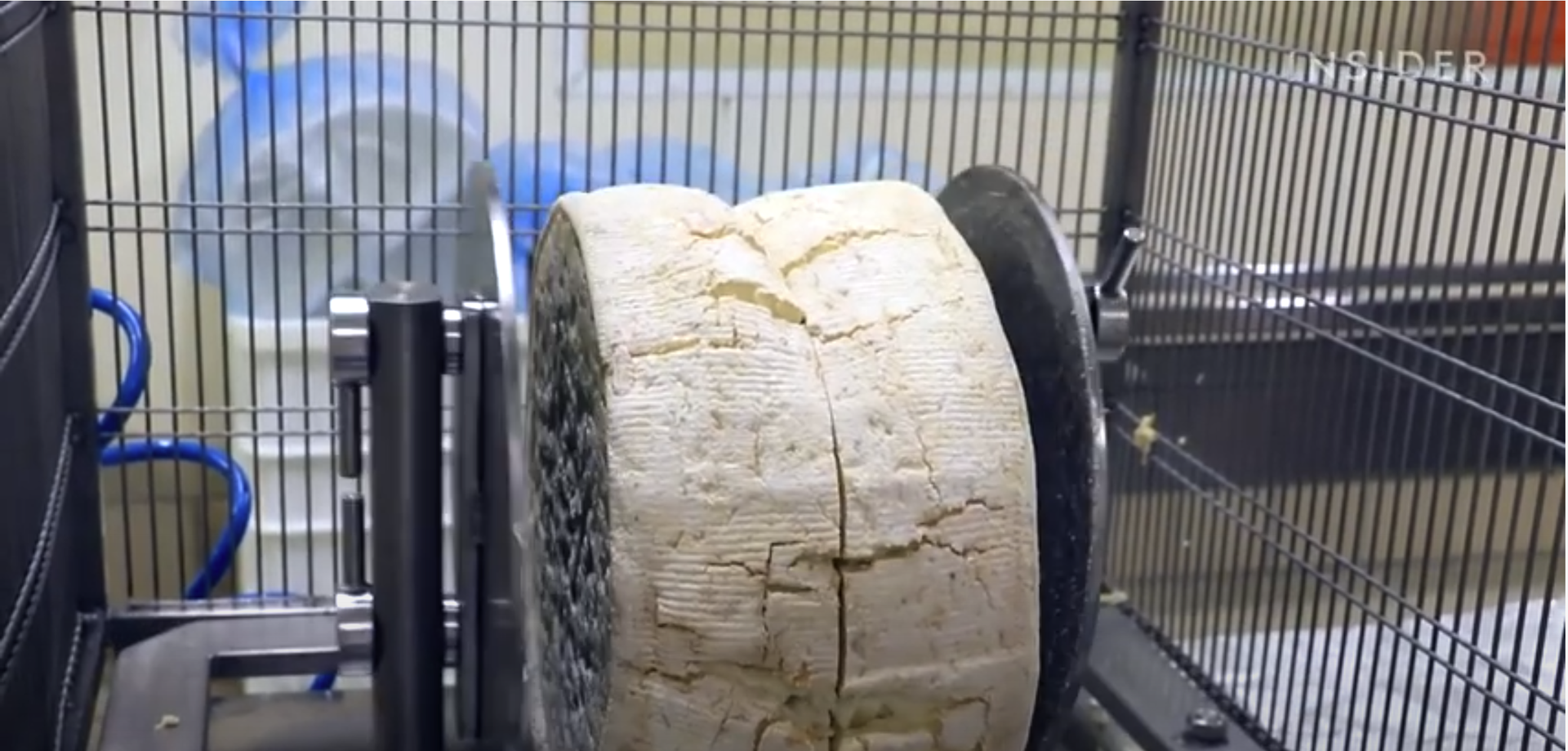 How Italian Gorgonzola Cheese Is Made