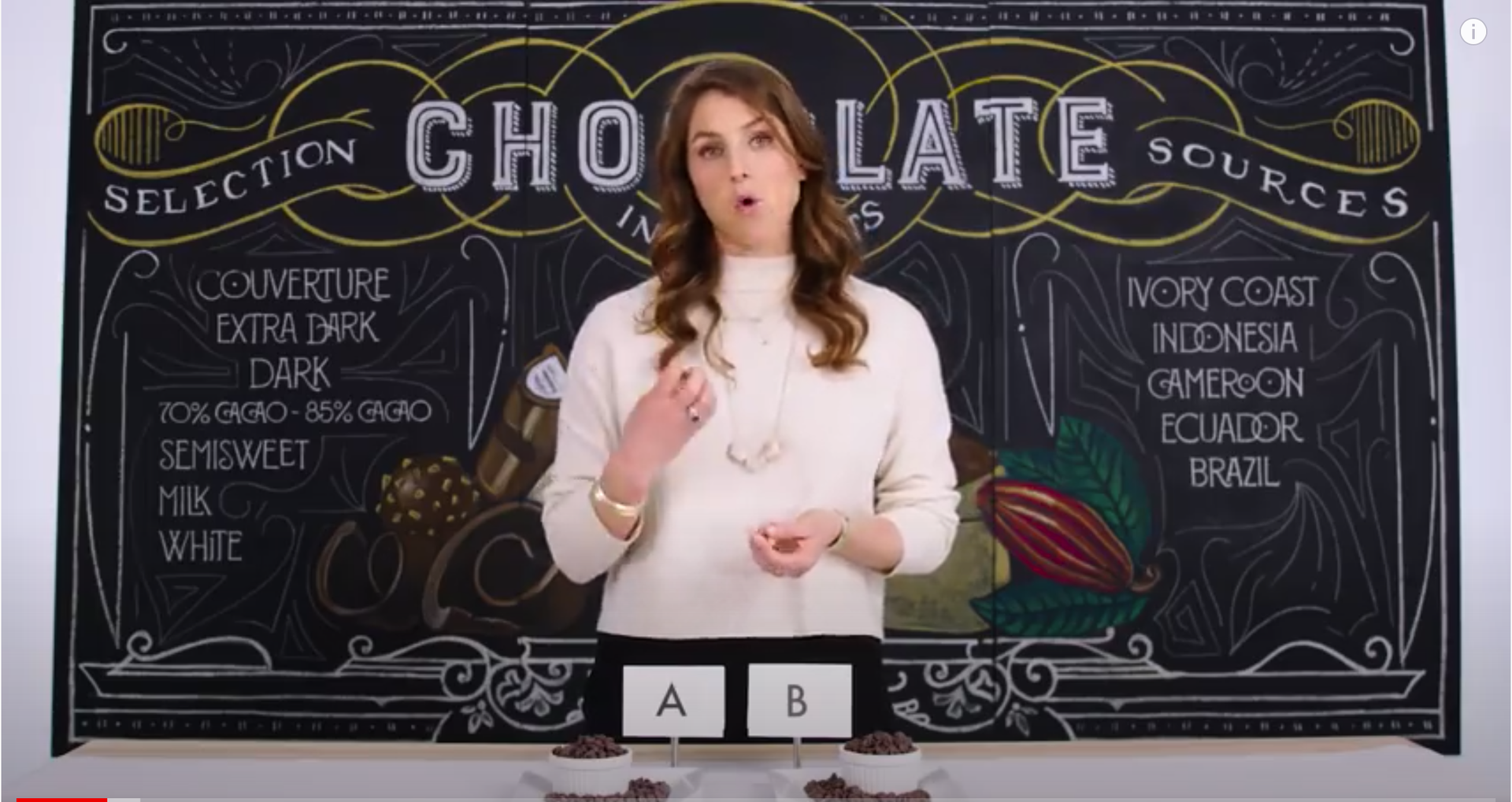 Chocolate Expert Guesses Cheap vs. Expensive Chocolate