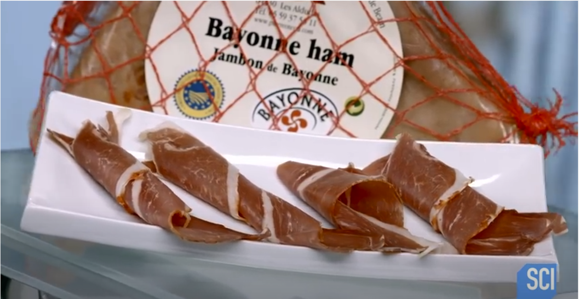 How It's Made: Traditional Basque Ham