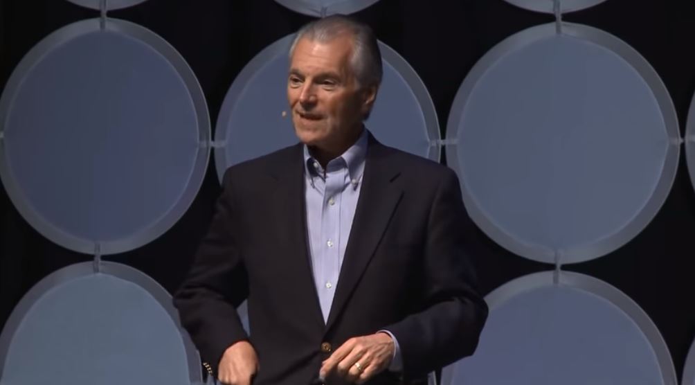 How to believe in yourself: Jim Cathcart at TEDxDelrayBeach