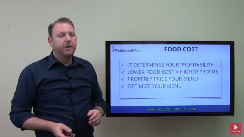 Food Costs Formula: How to Calculate Restaurant Food Cost Percentage