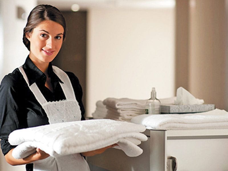 Good Housekeeping Practices in Hotels