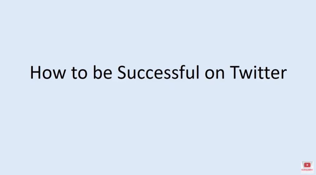 Here’s a Quick Way to Become Successful at Tweeting | #031