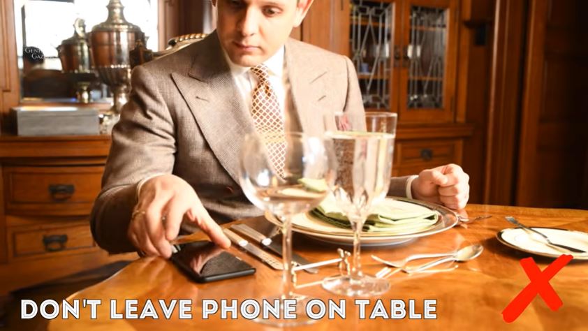 Table Manners - Ultimate How-To Guide To Proper Dining Etiquette For Adults &amp; Children