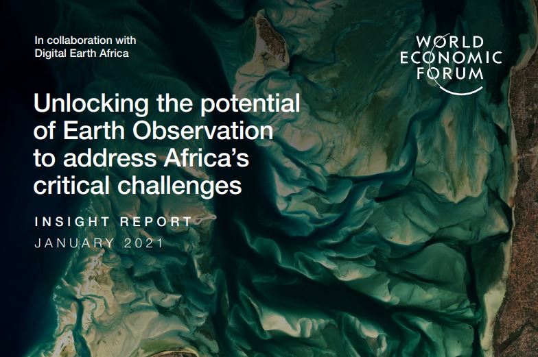 Unlocking the potential of Earth Observation to address Africa’s critical challenges