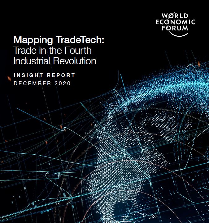 Mapping TradeTech: Trade in the Fourth Industrial Revolution