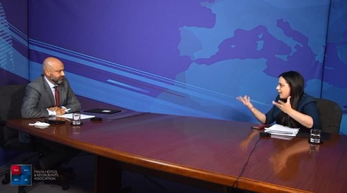 MHRA REPORTS interviews MEP Josianne Cutajar