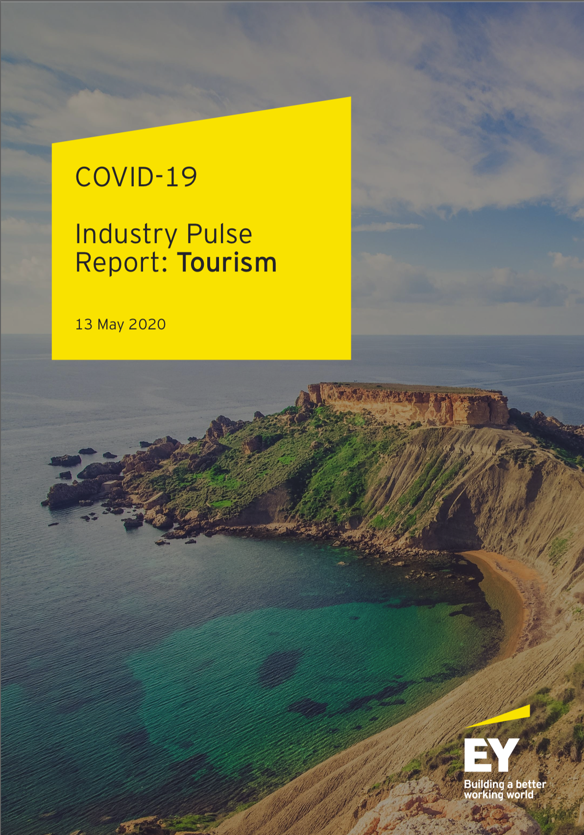 COVID-19 Industry Pulse Report: Tourism