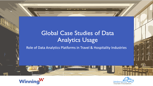 Data Analytics Platforms Course - Module 5 - Global Case Studies of Data Analytics Usage