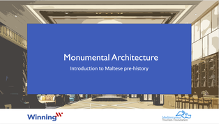 Monumental Architecture