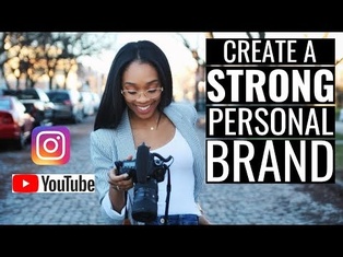 6 Steps to Build a STRONG Personal Brand in 2020 (On AND OFF Social Media)