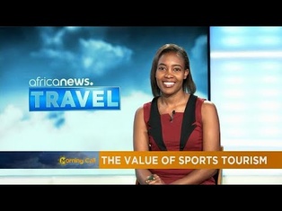 The value of sports tourism [Travel]