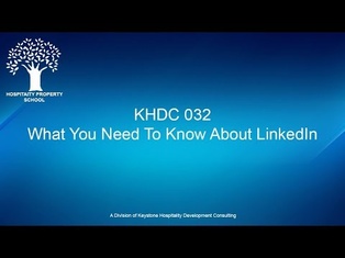 What Everybody Ought to Know About LinkedIn | Ep.#032