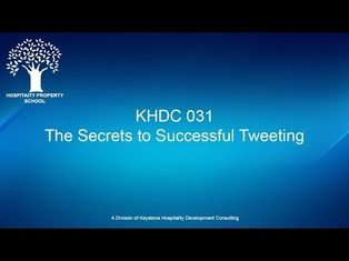 Here’s a Quick Way to Become Successful at Tweeting | #031