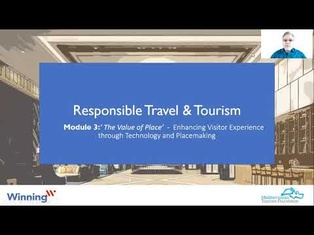 Enhancing Visitor Experience through Technology and Placemaking
