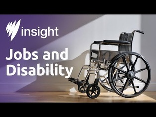 Should more people with disabilities being working?