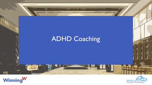 ADHD coaching