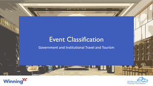 Event Classification