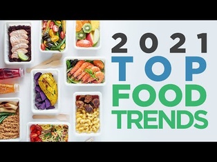 Top Food Trends | 2021