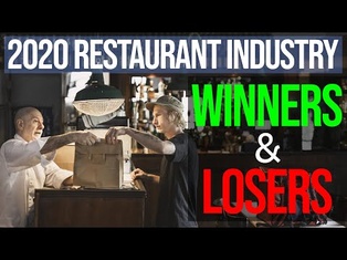 Restaurant Industry Winners and Losers of 2020 Impacting 2021