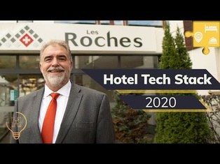 Hotel Tech Stack 2020 with Scott Dahl