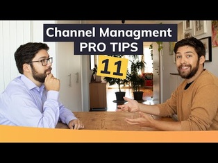 11 Hotel Channel Management Pro TiPs