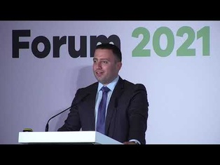 MHRA National Tourism Forum 2021 | Hon Clayton Bartolo Minister for Tourism and Consumer Protection