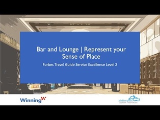 Bar & Lounge | Represent Your Sense of Place