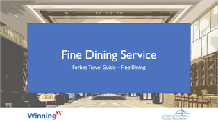 Fine Dining Service
