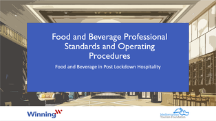 Food and Beverage Standards and Operating Procedures