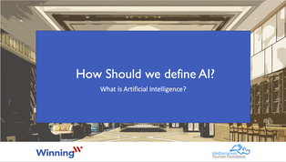 How should we define AI?