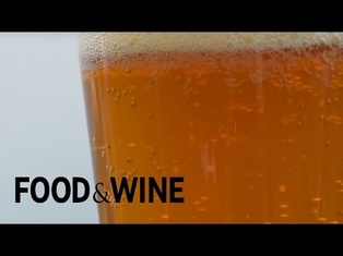 The Right Way to Pour 3 Different Types of Beers | Food & Wine