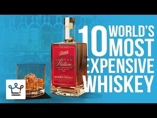 Top 10 Most Expensive Whiskey In The World