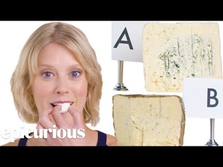 Cheese Expert Guesses Cheap vs Expensive Cheeses | Price Points | Epicurious
