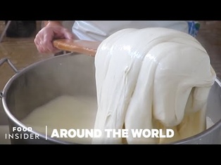 What Cheese Looks Like Around The World