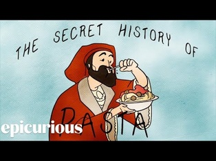 The Secret History of Pasta