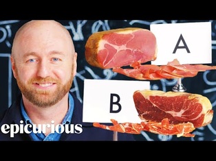 Meat Expert Guesses Cheap vs Expensive Deli Meats | Price Points | Epicurious