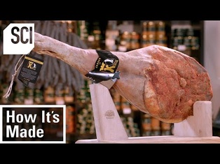 How It's Made: Traditional Basque Ham