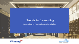 Trends in Bartending