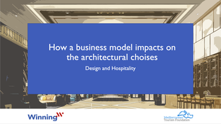 How a business model impacts on the architectural choices
